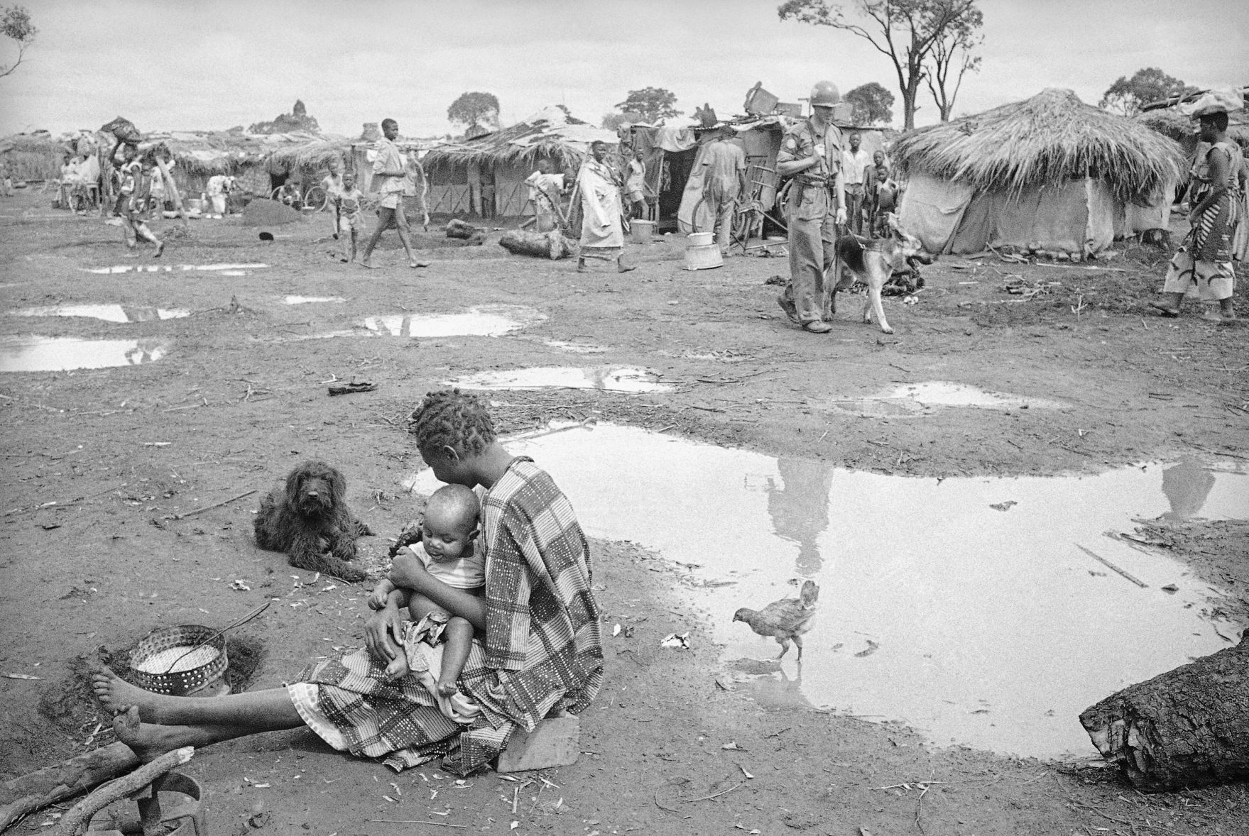 1961: Congo Crisis